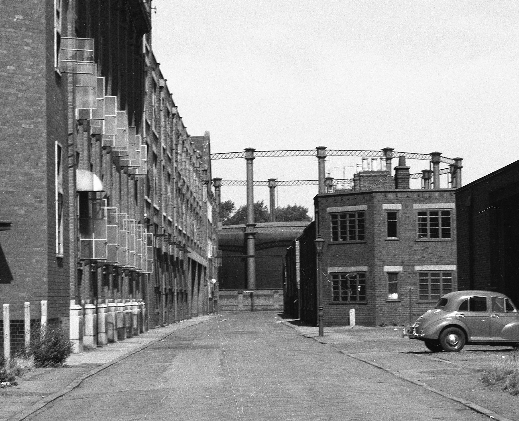 Leicester Photographic Archive Pop Up Exhibition