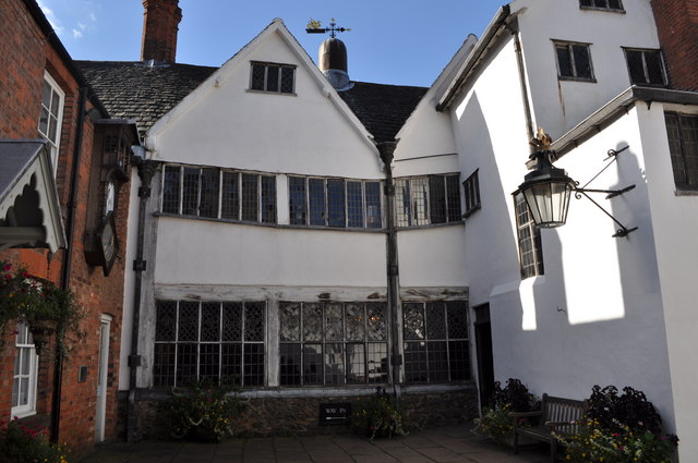 Free Guided Tours: Leicester Guildhall