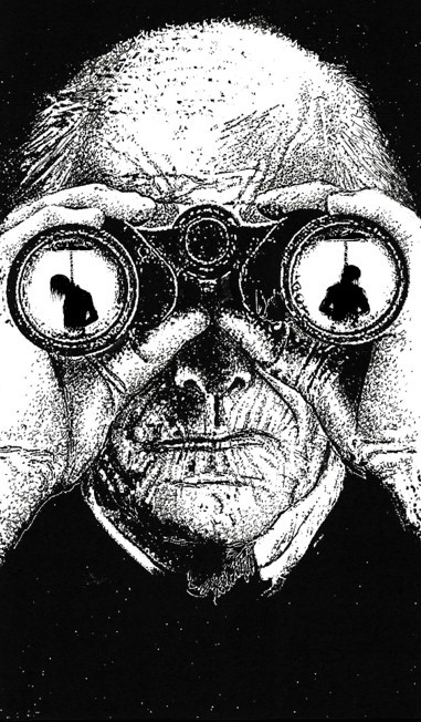 Nunkie Theatre Company presents: Dead Men’s Eyes