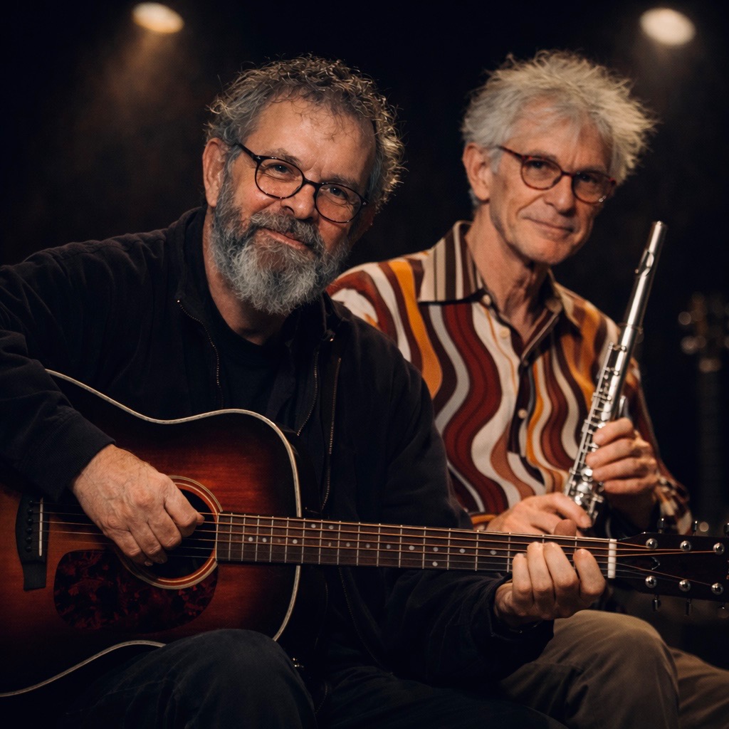 Keith James: The Songs of Nick Drake