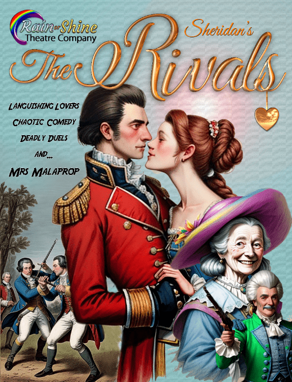 Open Air Theatre - The Rivals