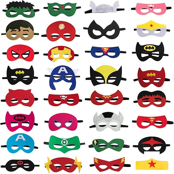 Calling all Superheroes
