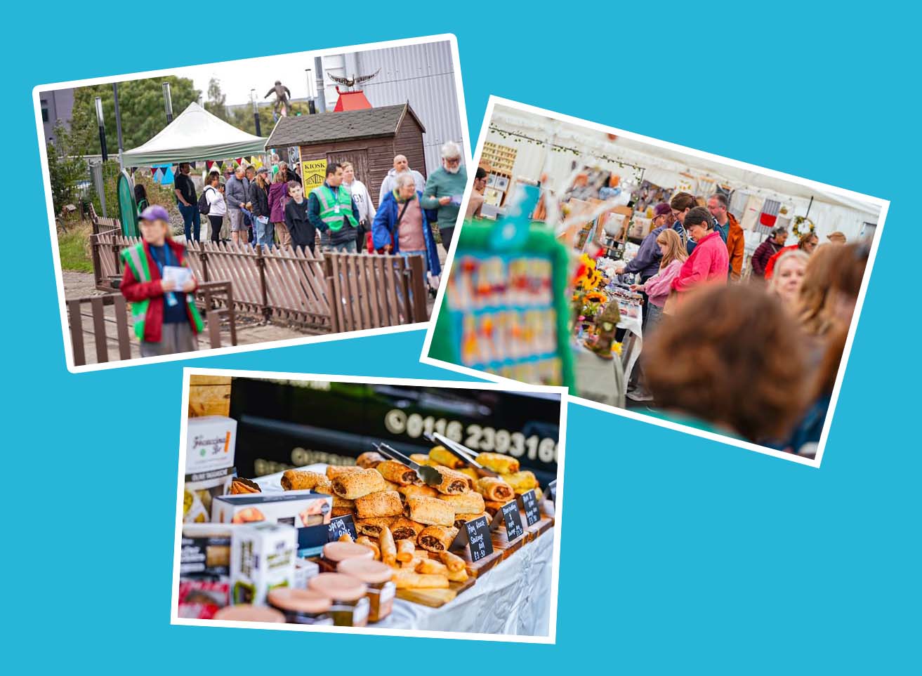 Abbey Pumping Station Food & Craft Fair
