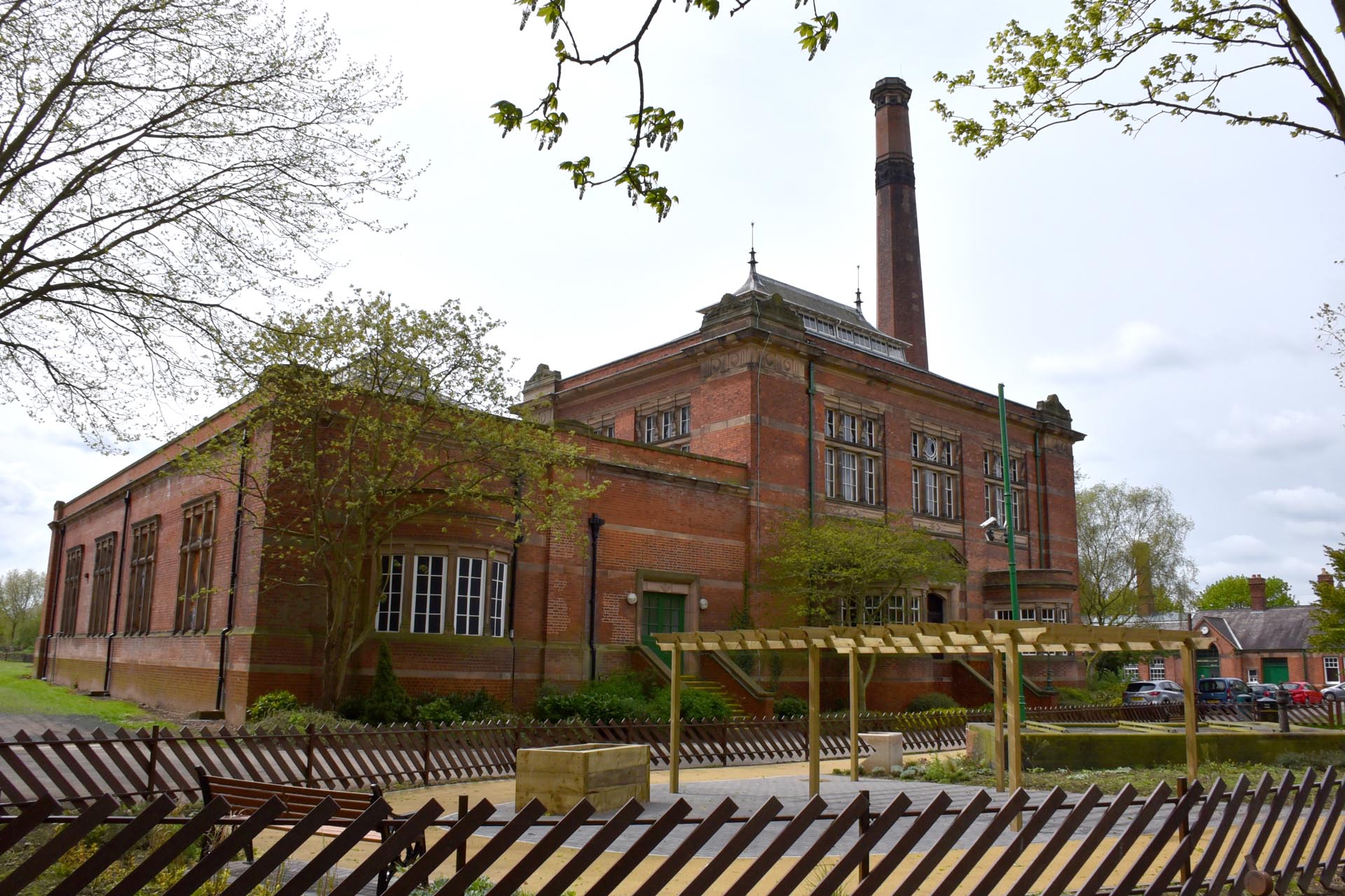 Heritage Open Days: Abbey Pumping Station Guided Tours