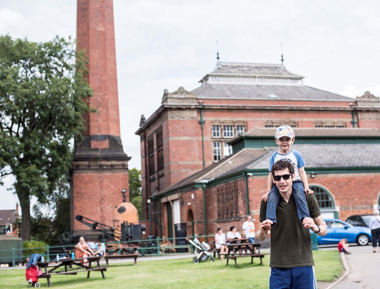 Summer Family Fun Day