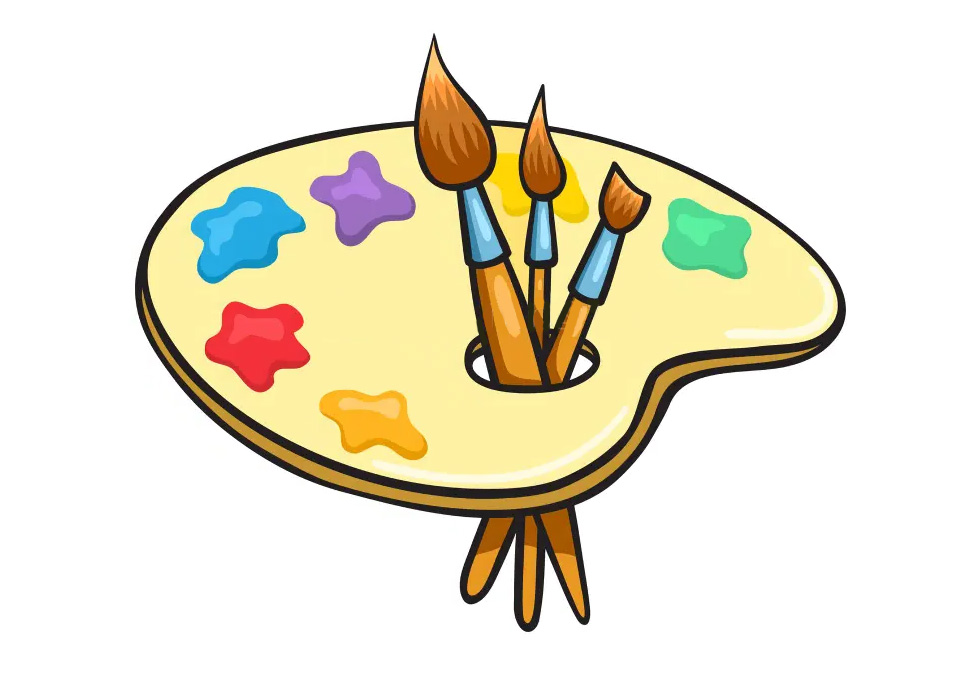 Arty Play Fun day!