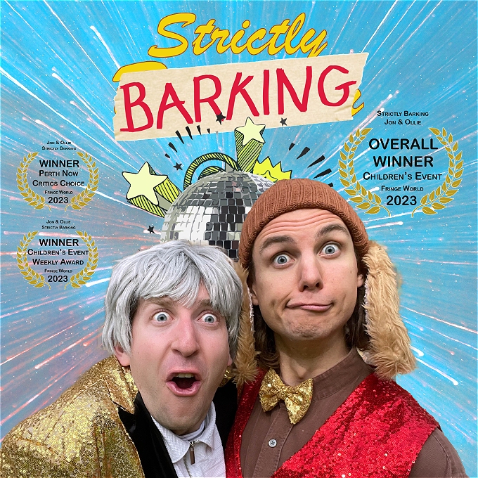 Strictly BARKING