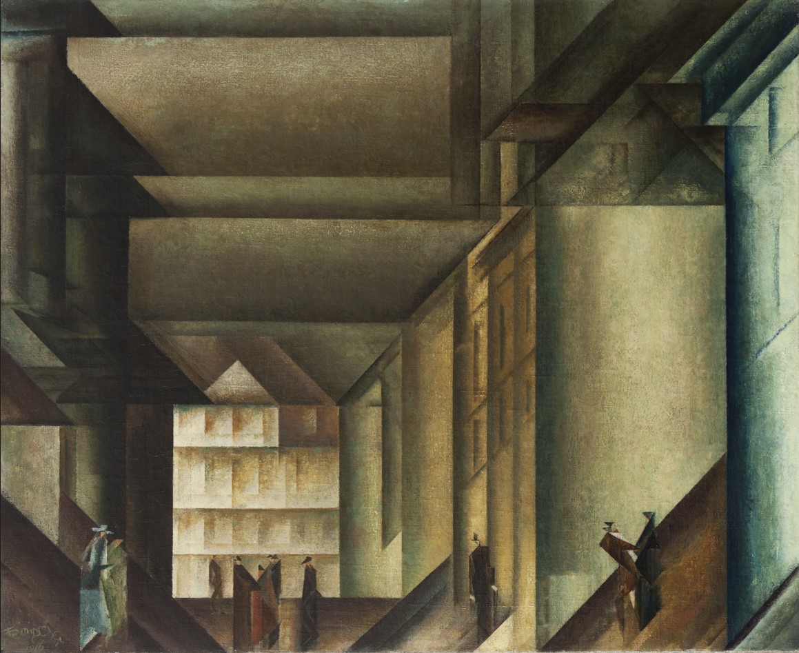 Afternoon Talk: Expressionism in the Leicester Collection