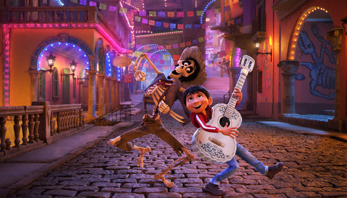 Disney’s Coco