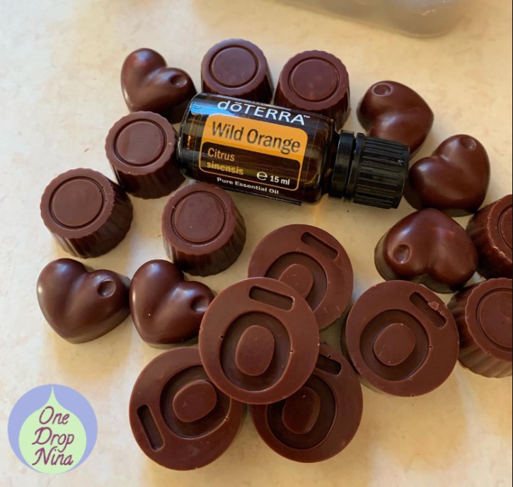 Essential Oils & Chocolates Workshop - SOLD OUT