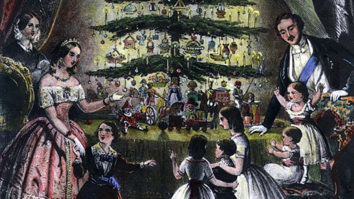 Christmas Through the Ages - A Talk by Eddie Smallwood