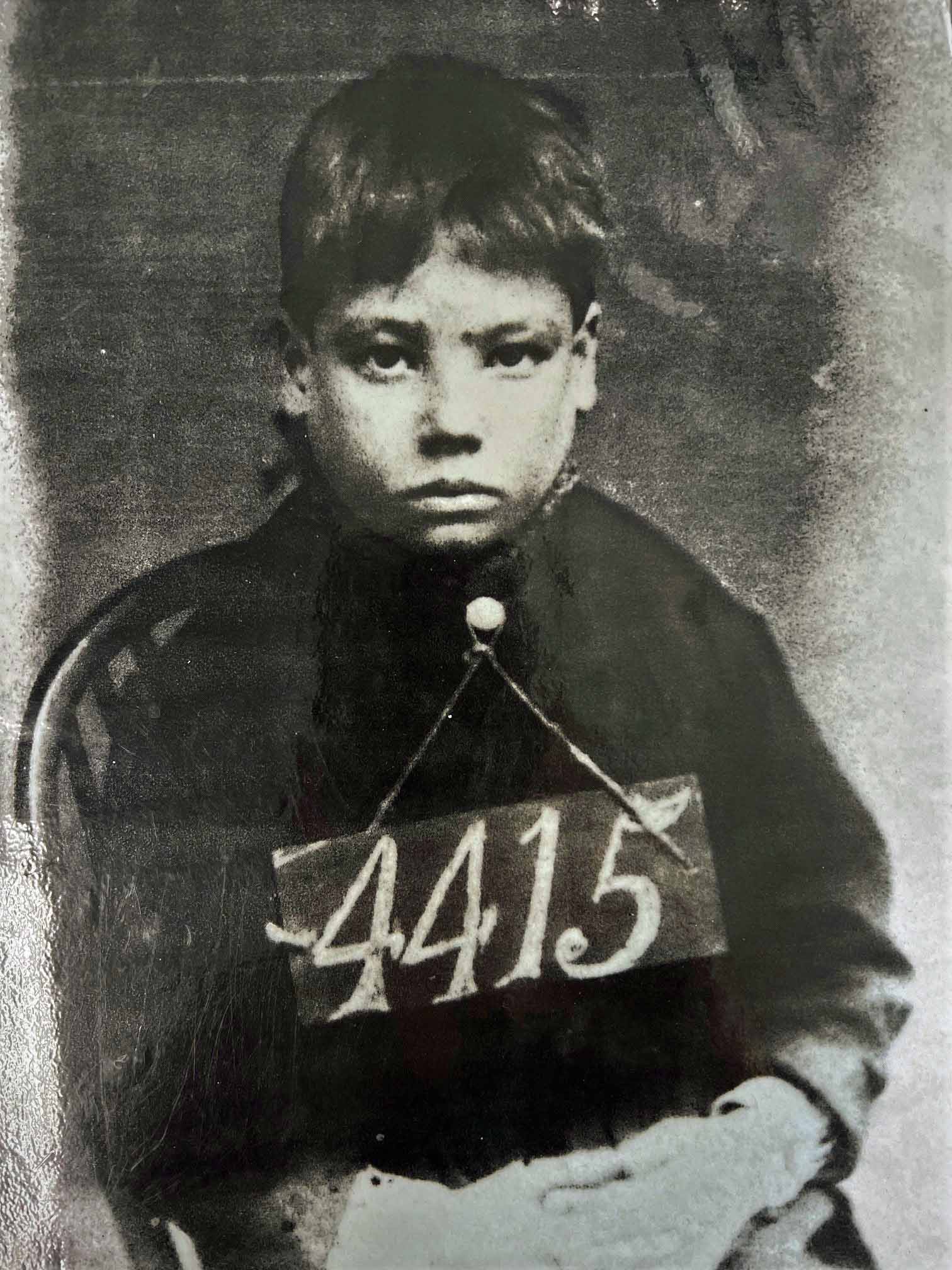 Crime and Punishment Guided Tour