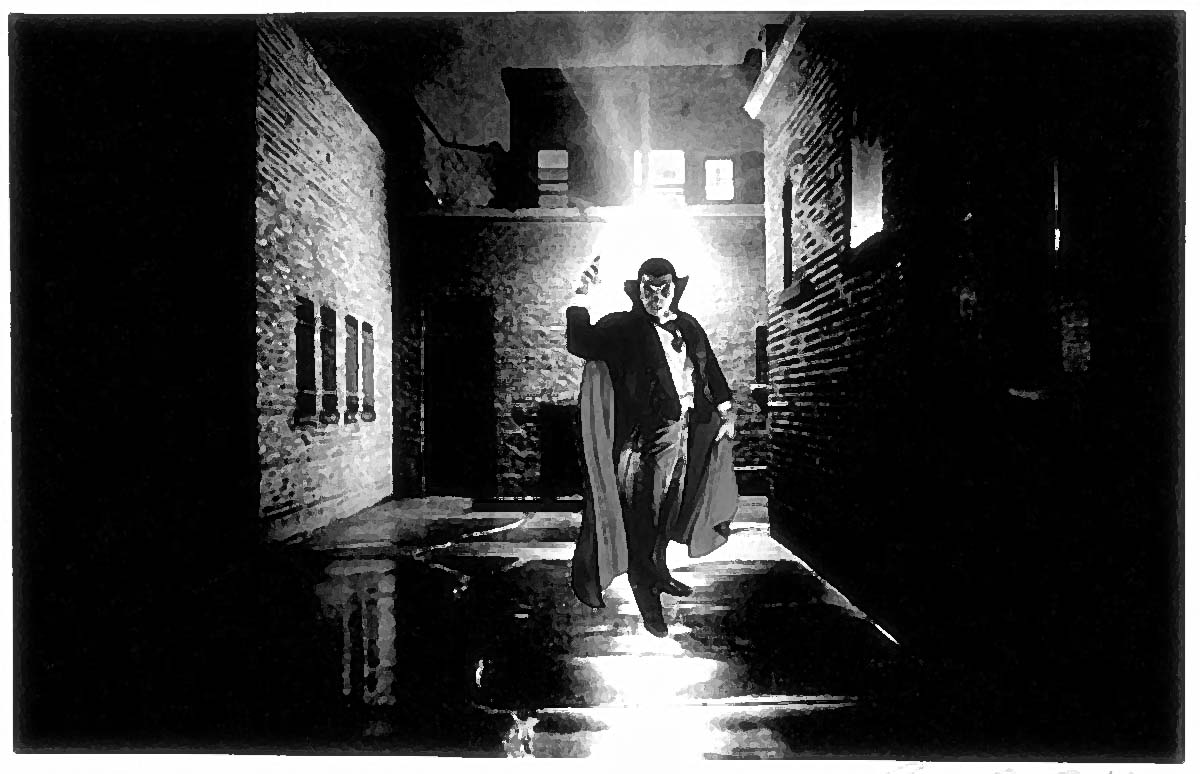 "Tales of Terror by Bram Stoker and W W Jacobs" told by Robert Lloyd Parry