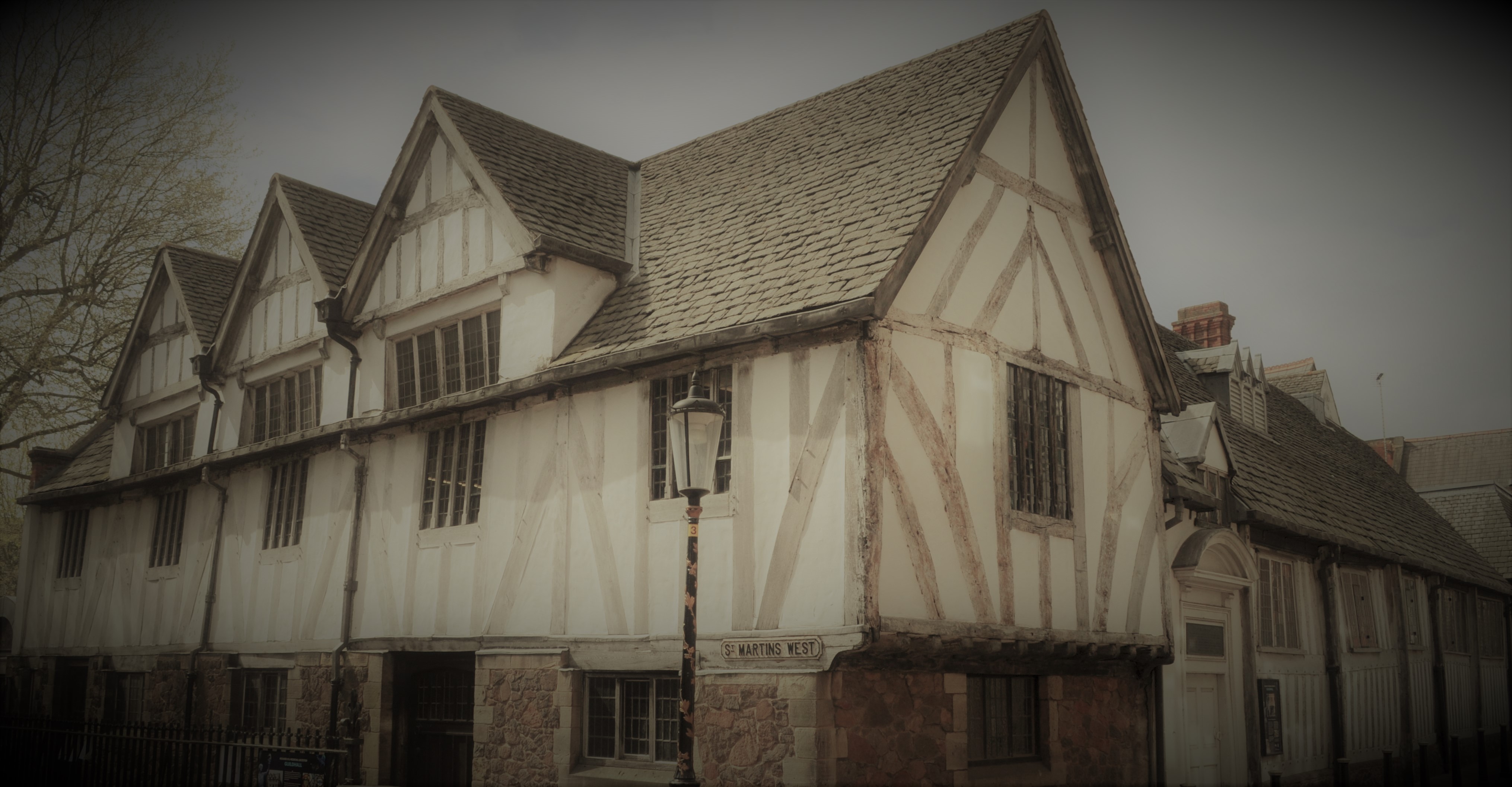 Free Guided Tours for September at Leicester Guildhall
