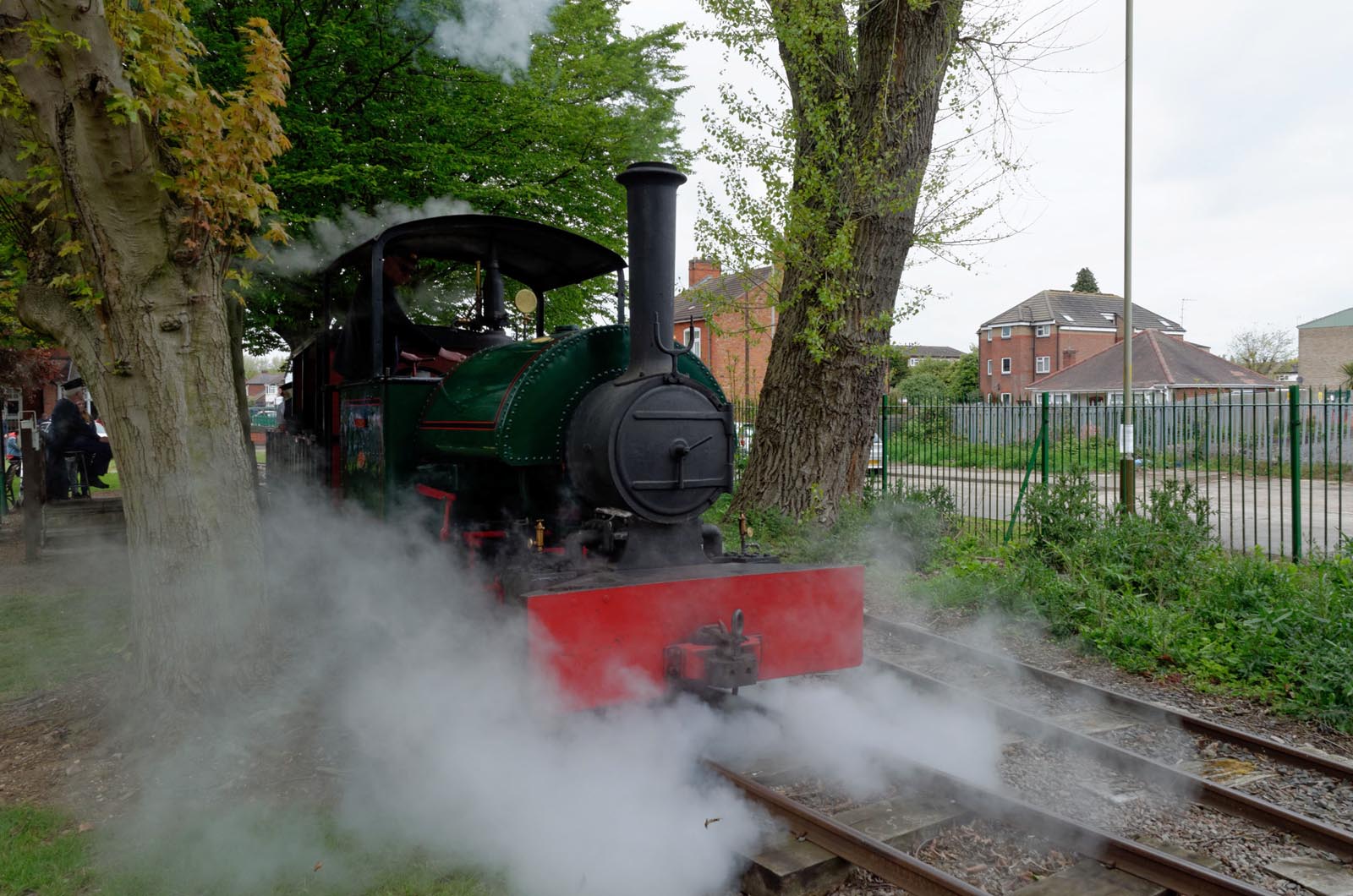 Railway Gala Day 