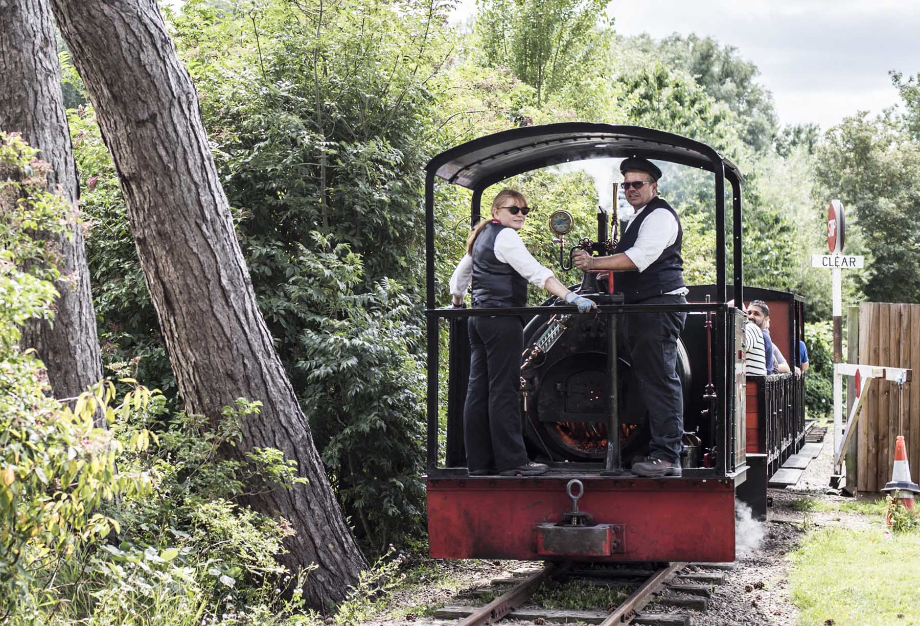 October Half Term Railway Day