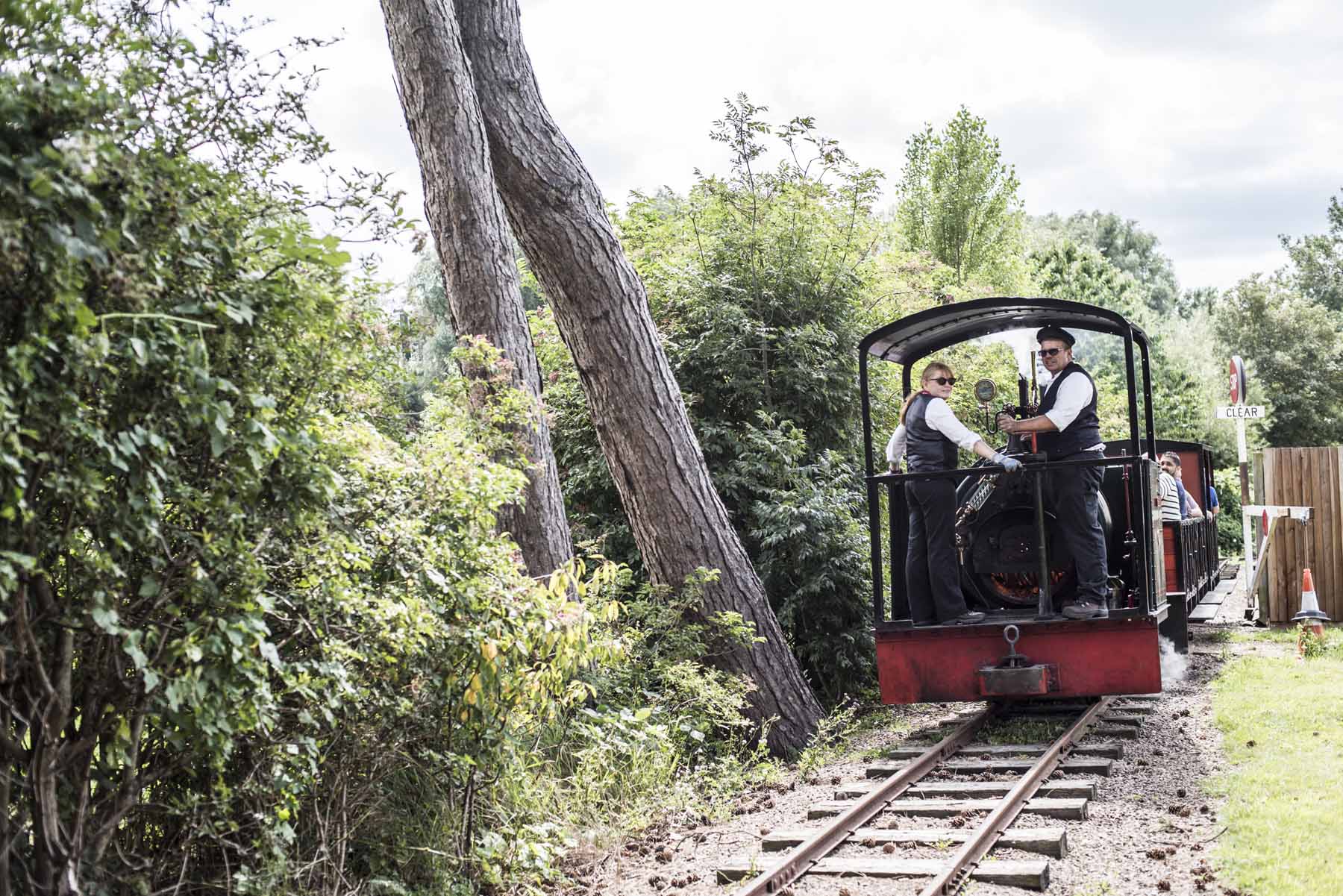 Railways Gala Day