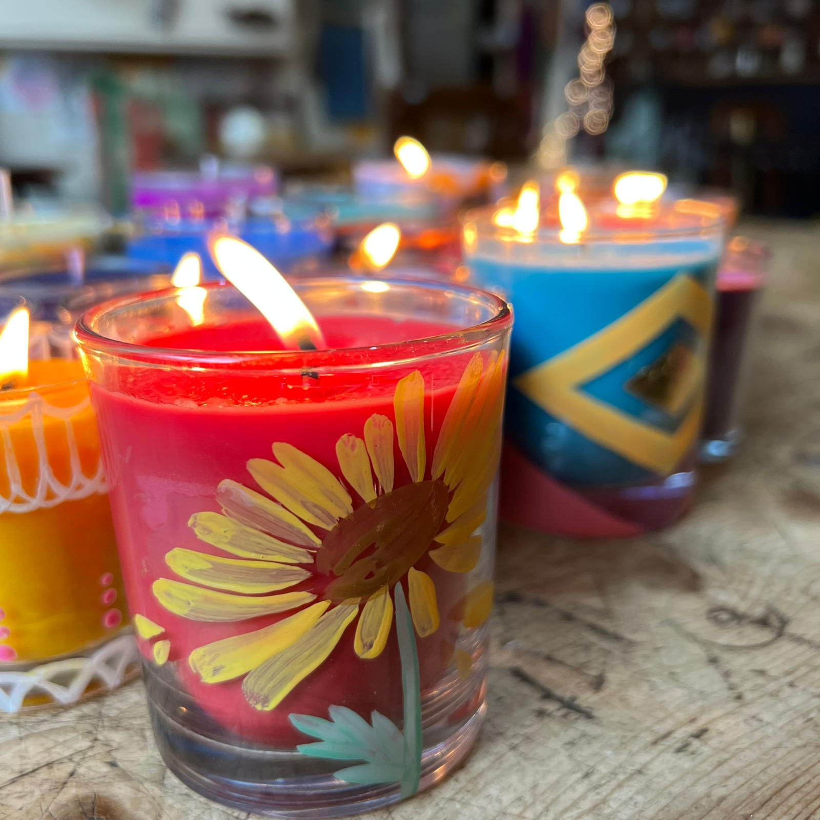 Candle Making Workshop