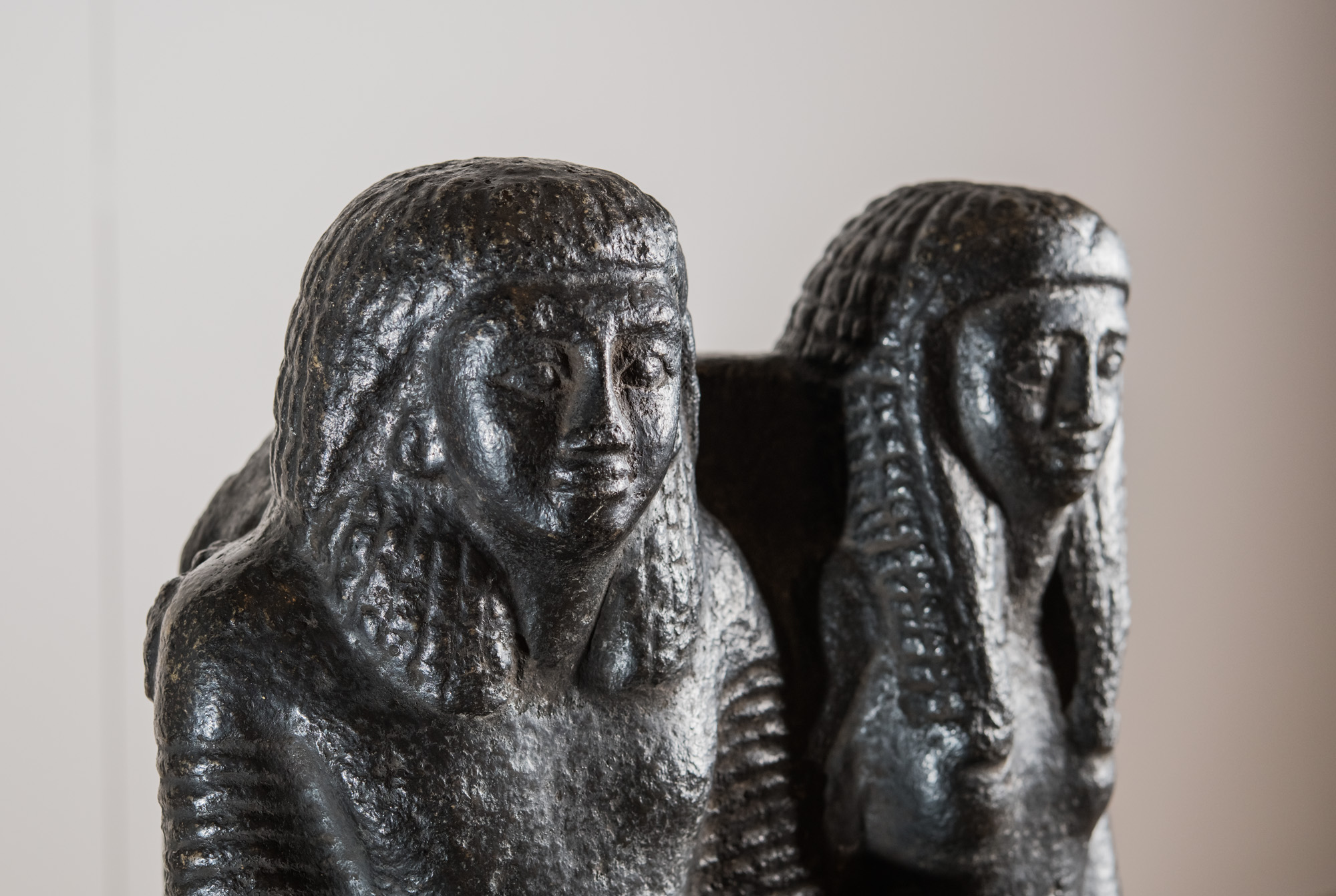 Gift of the Nile – John Mason Cook’s Egyptian Statue
