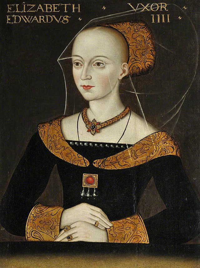 Elizabeth Woodville the Fey Queen? A talk by Sally Henshaw