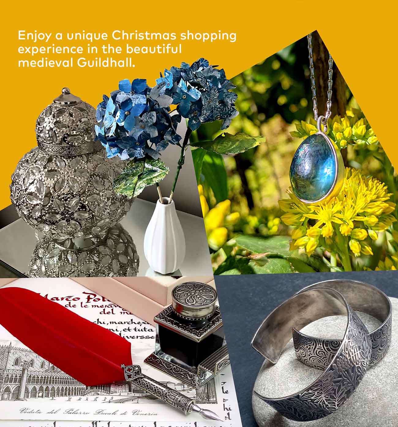 Guildhall Christmas Craft Fair