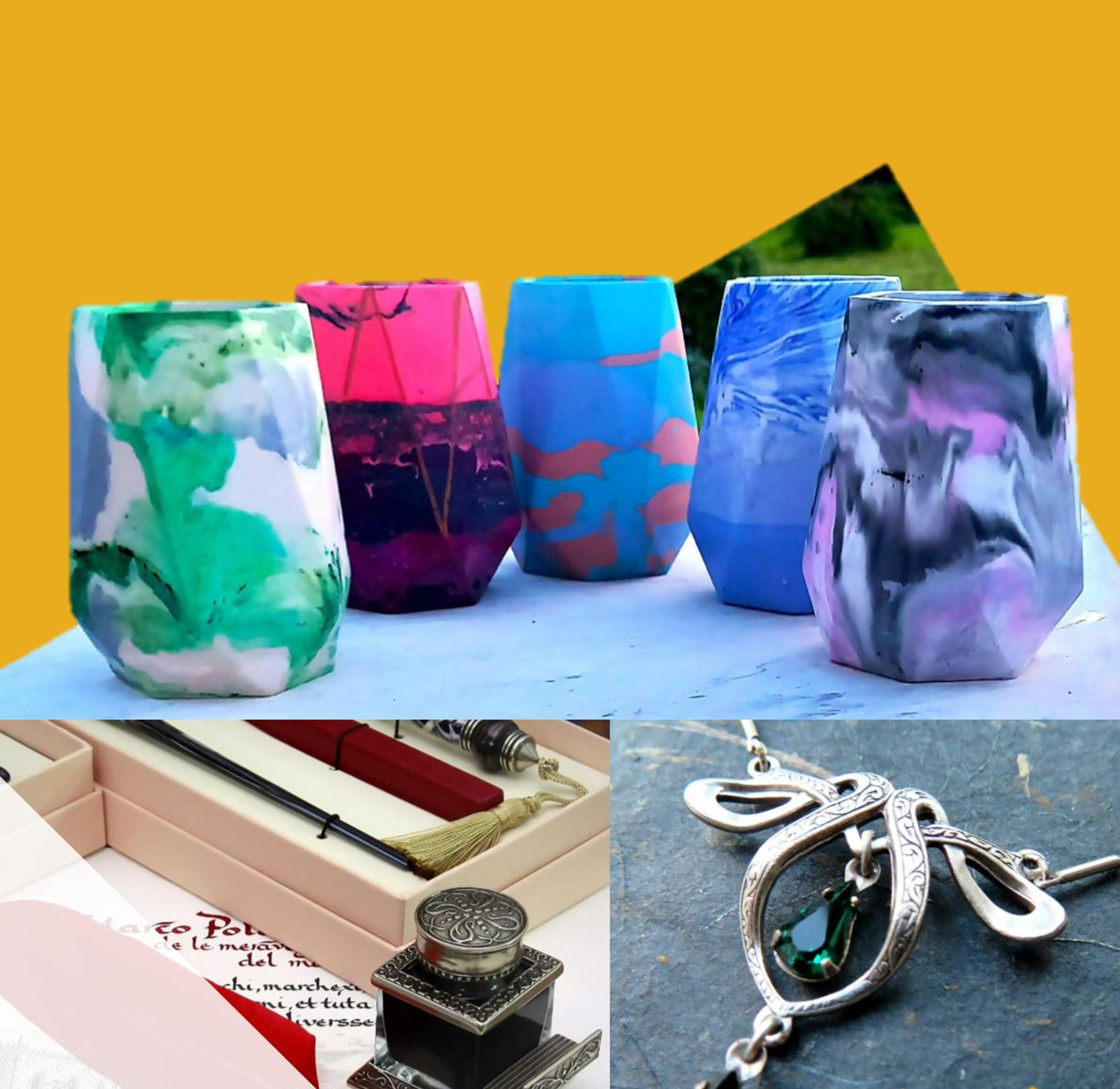 Leicester Guildhall Summer Craft Fair