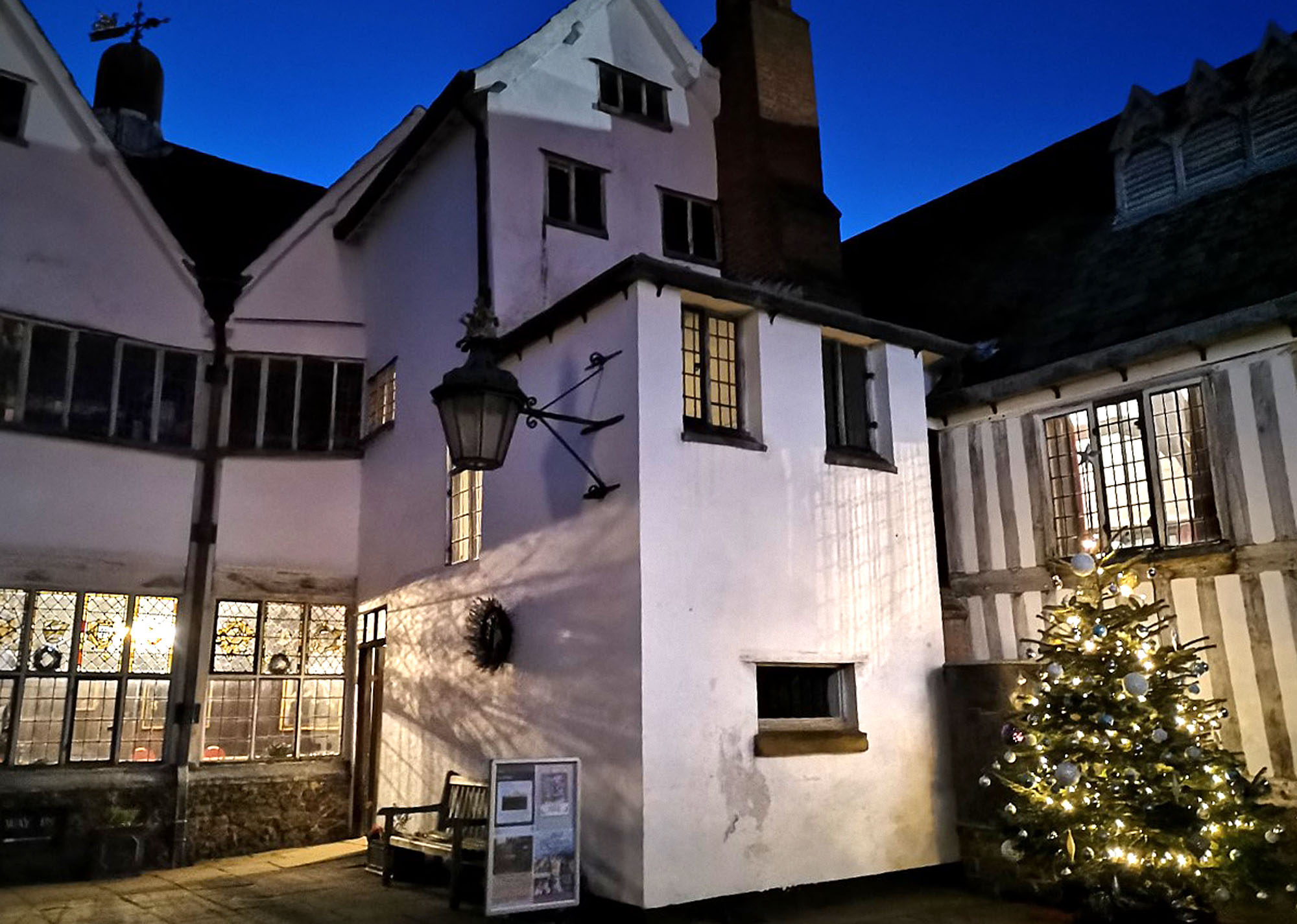 Leicester Guildhall Christmas Craft Showcase
