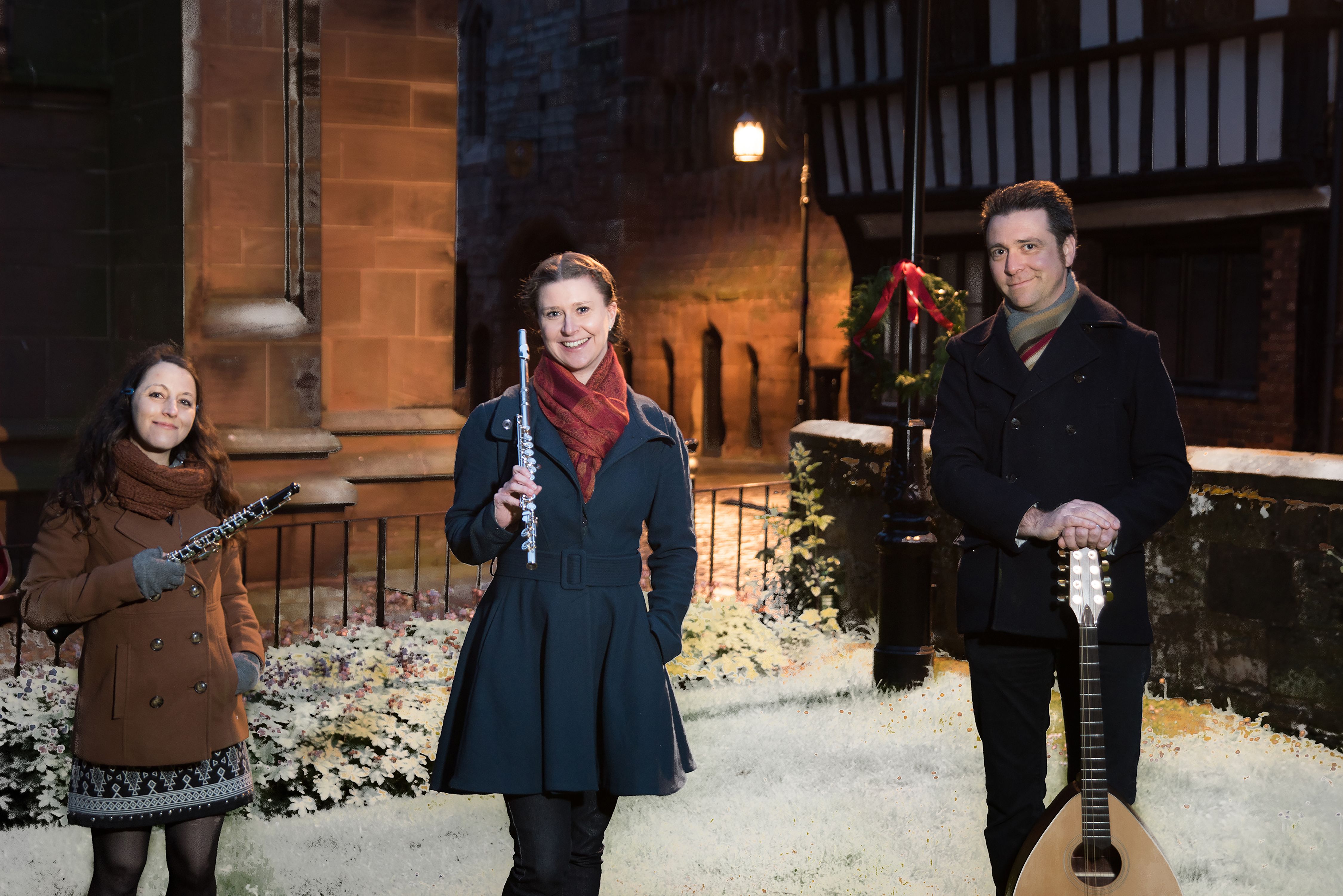Green Matthews: A Christmas Carol in Concert