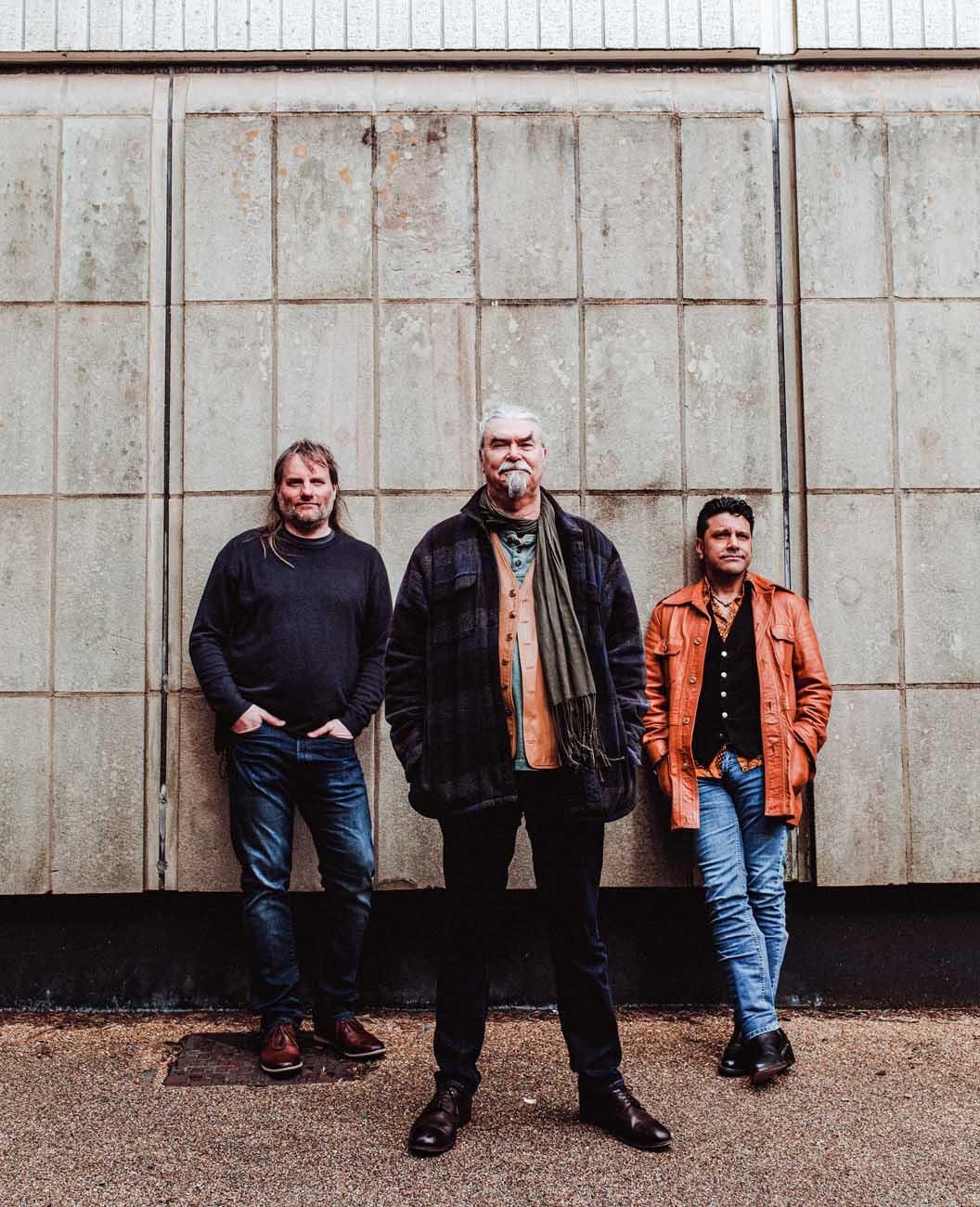 Peter Knight's Gigspanner Trio