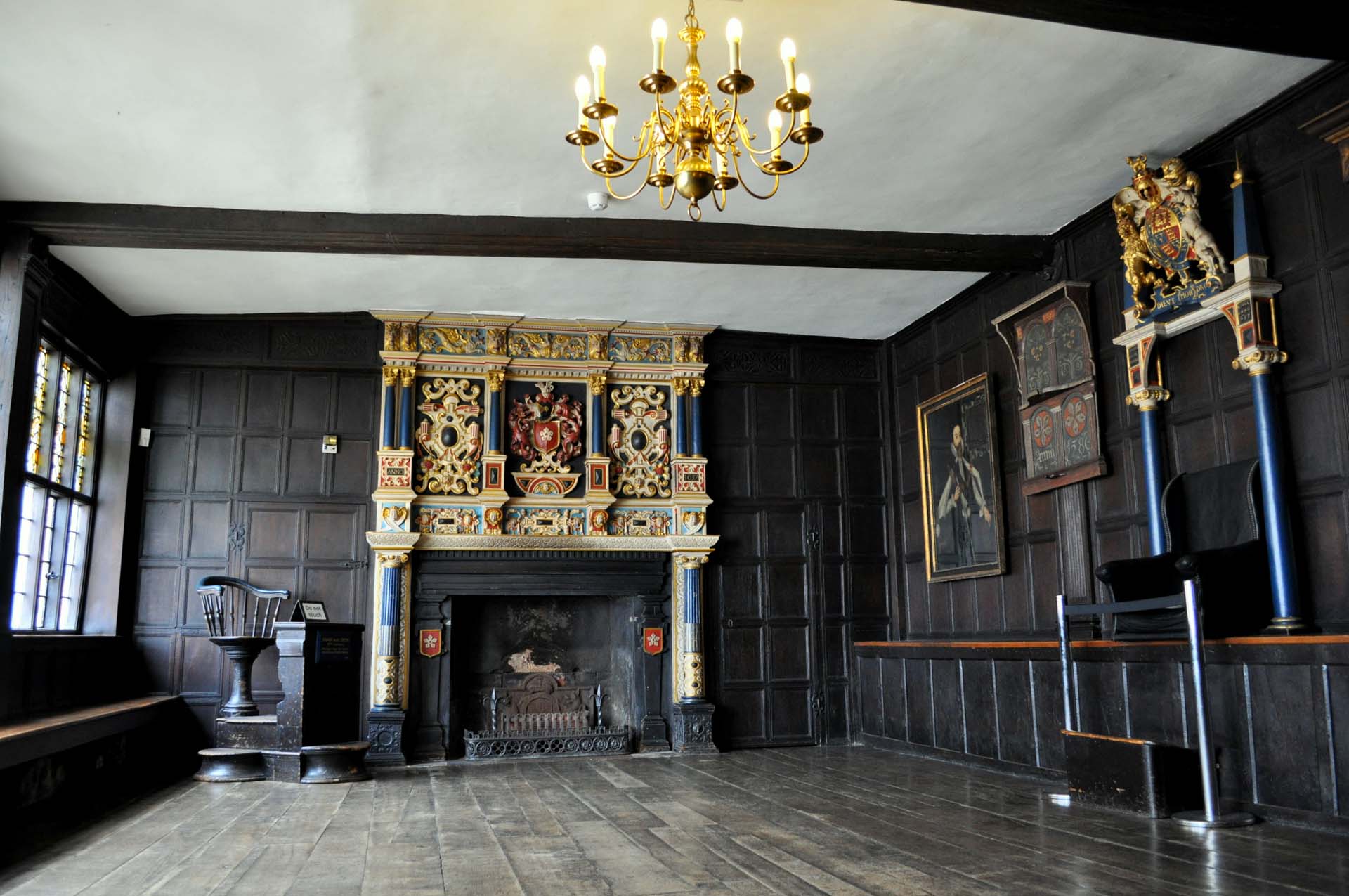 Heritage Open Days: Leicester Guildhall