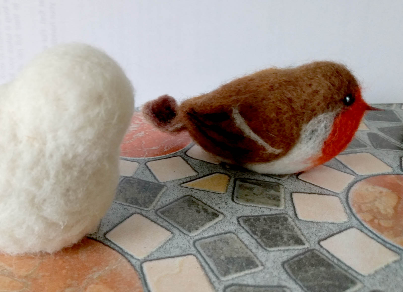 Needle Felting 3 Hour Workshop