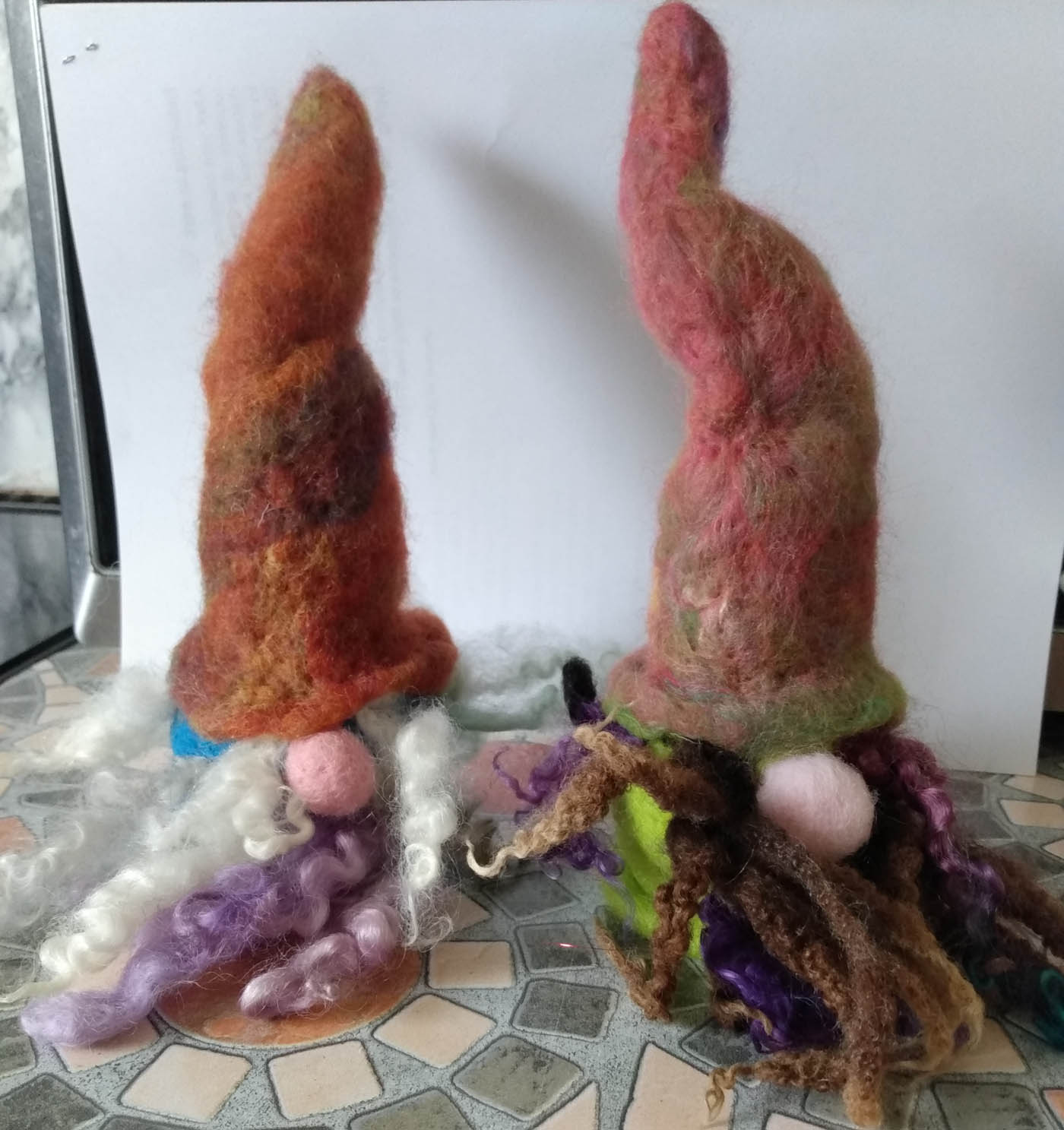 Needle Felting 2 Hour Workshop