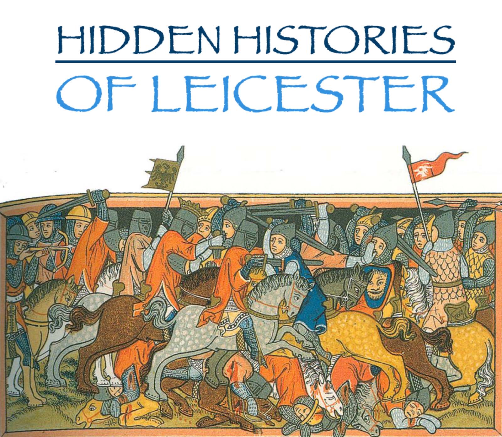 The Rise & Fall of the de Beaumont Earls of Leicester - Crusade