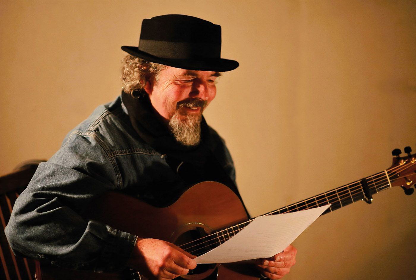Keith James: The Songs of Nick Drake