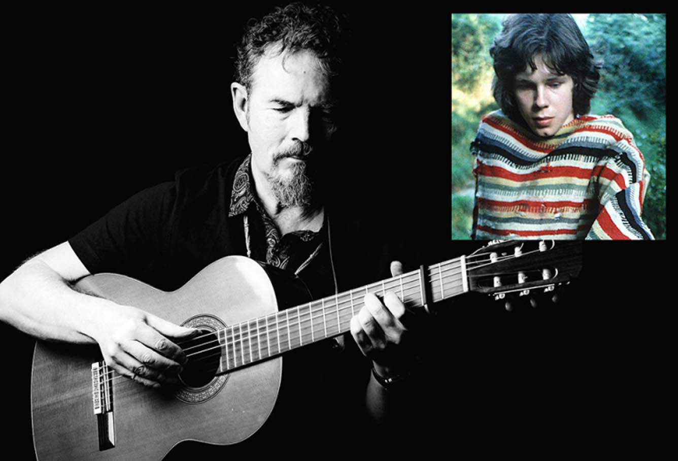 ‘The Songs of Nick Drake’ by Keith James