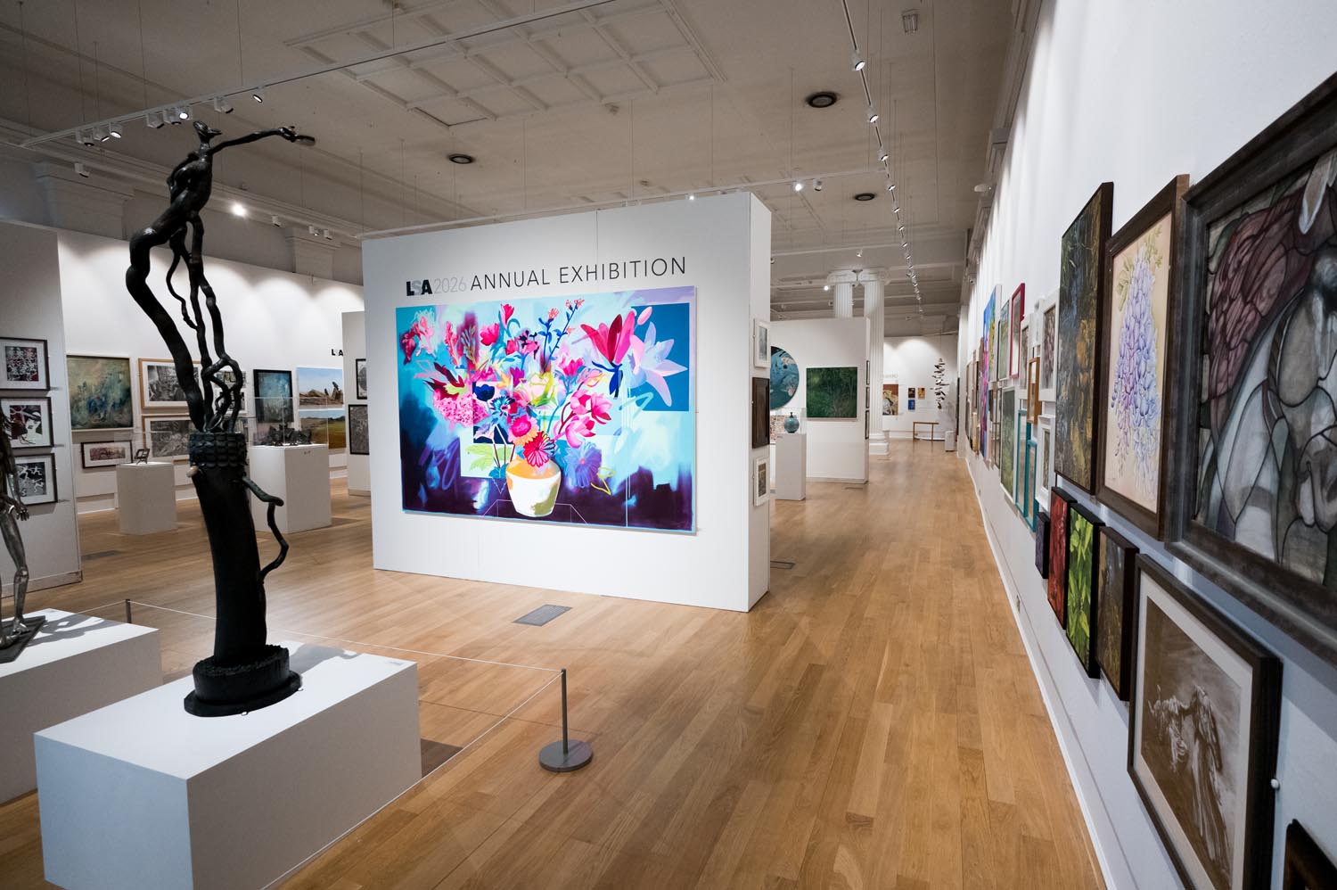 Flow State Sketching Session