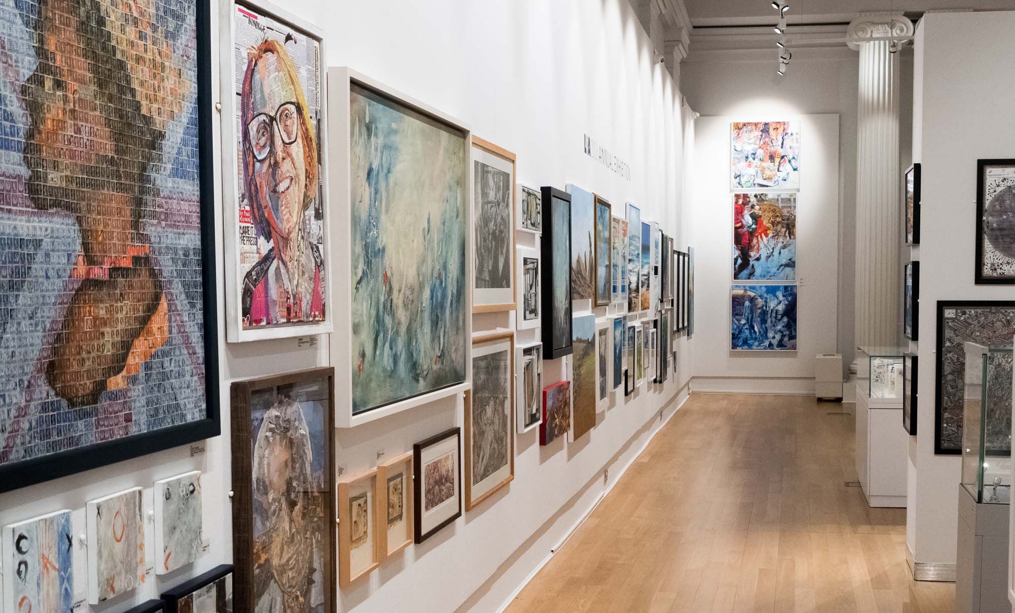 Meet and Greet LSA Artists Eliza O’Connor and Sue Johnson