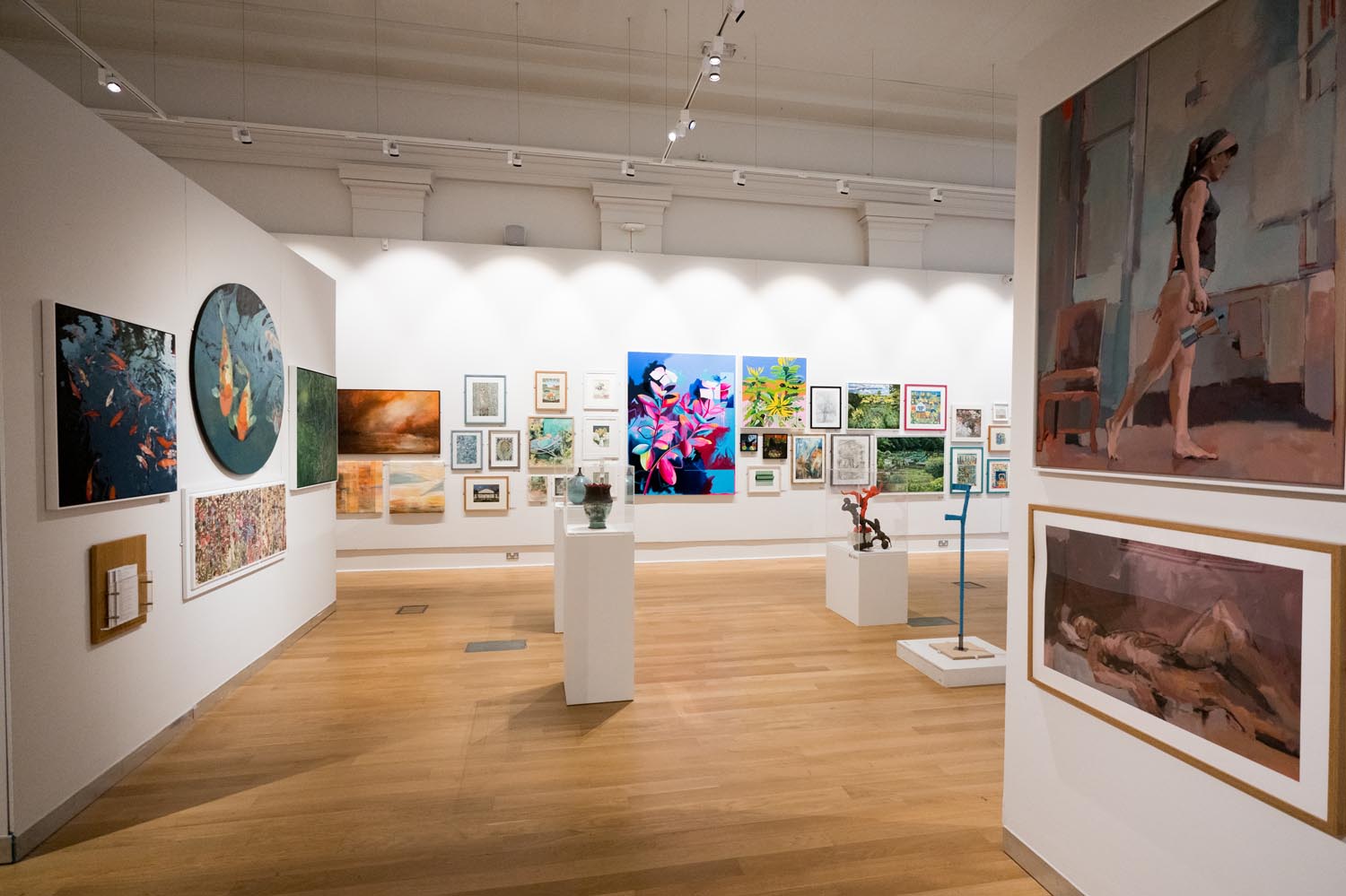 Using Sketchbooks with LSA Artist Maxine Dodds