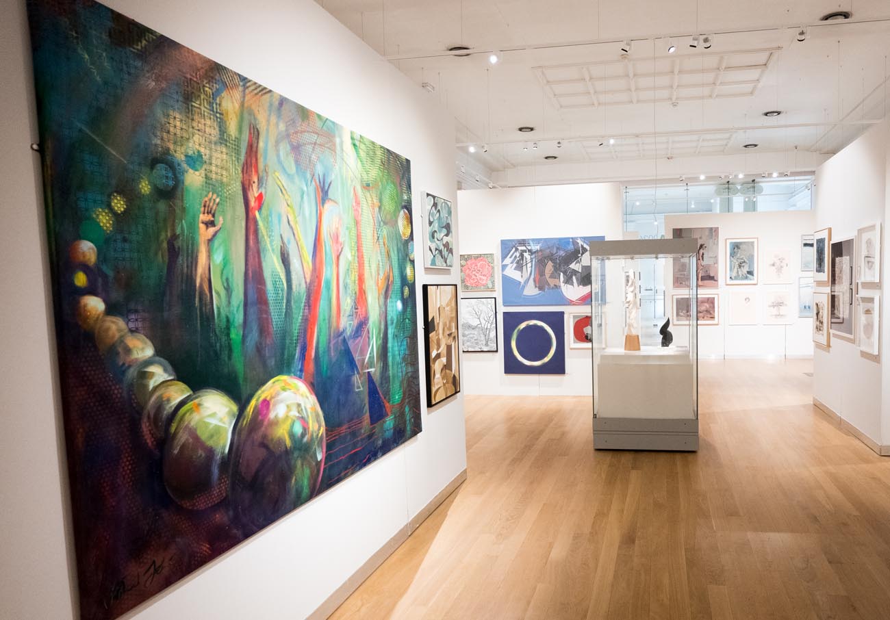 Meet and Greet LSA Artists 