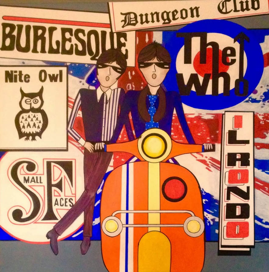 Hidden Histories: High Flying Around