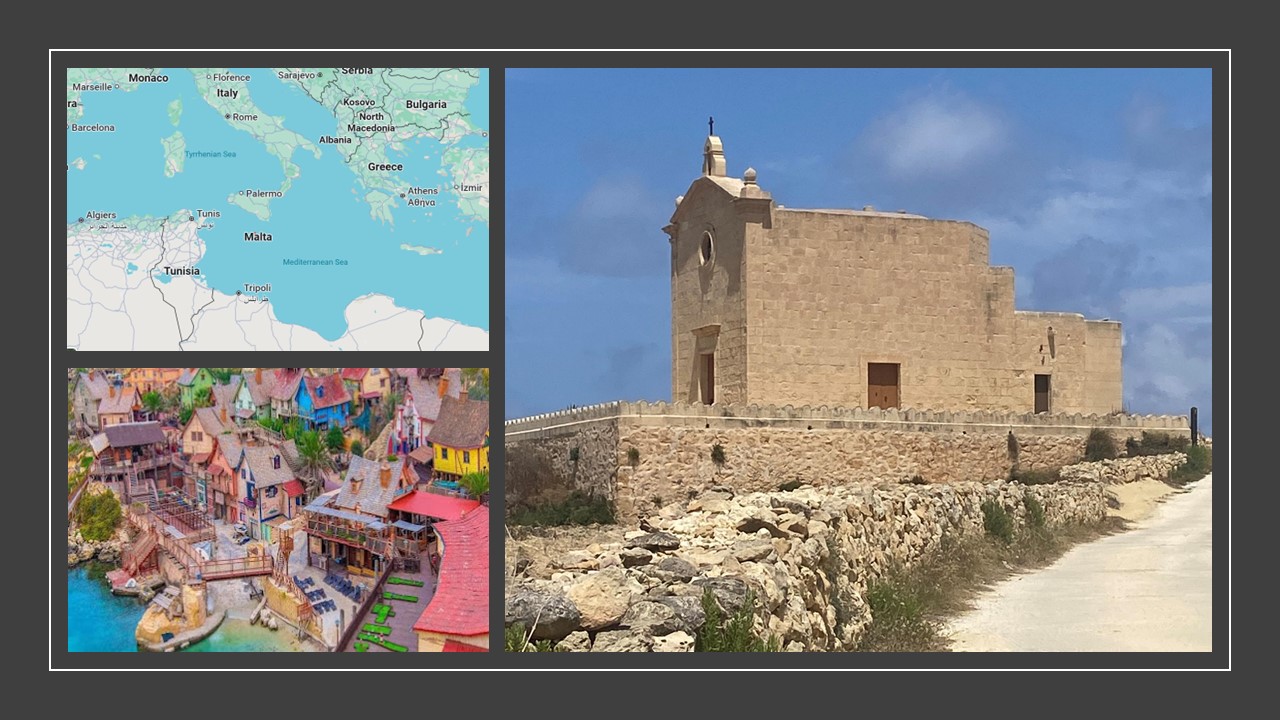 Myths and Mysteries From the Maltese Islands