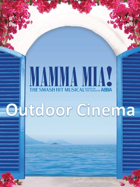 Outdoor Cinema 'Mamma Mia'