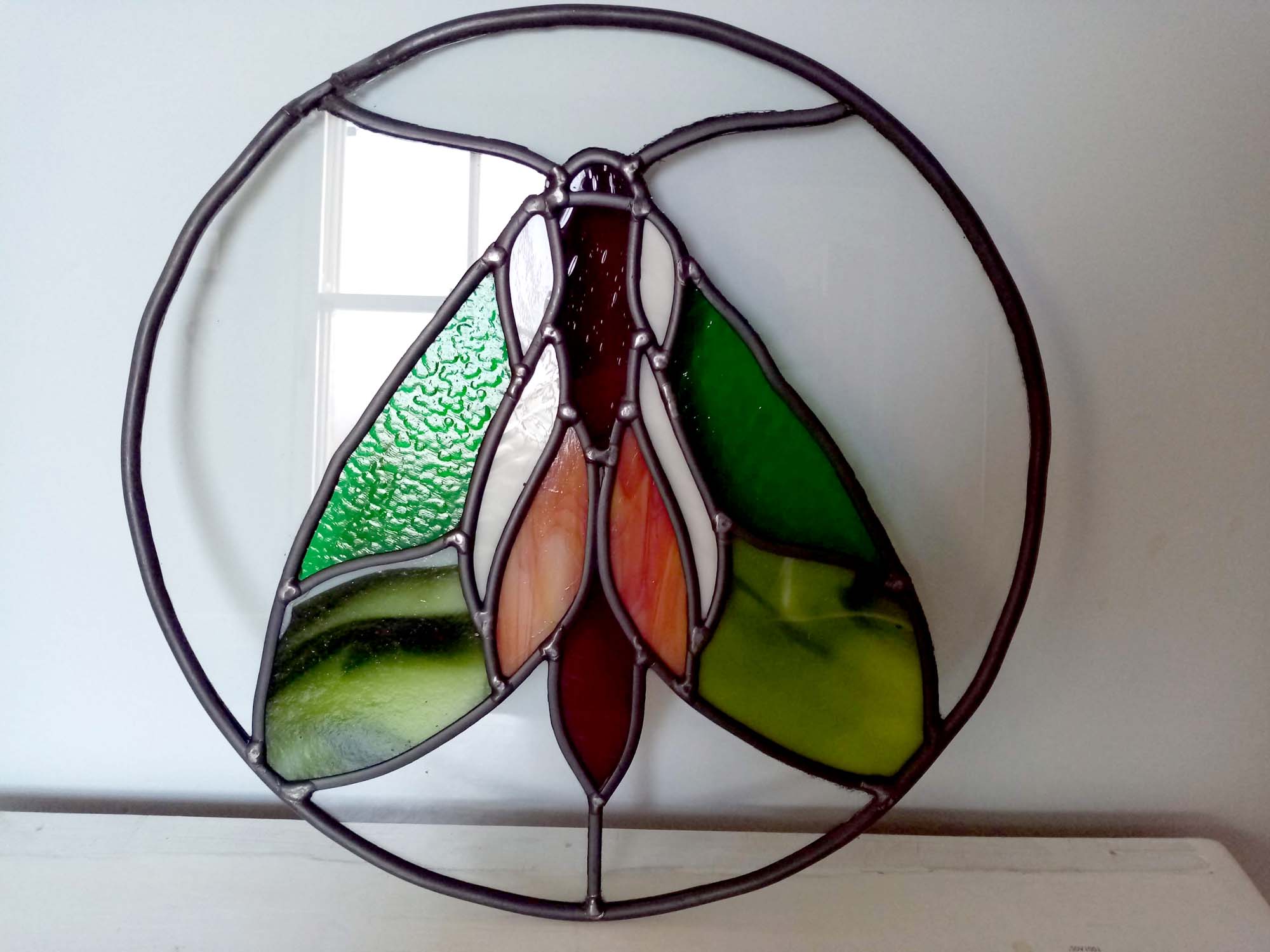 A Space to Create: Stained Glass Weekend Course