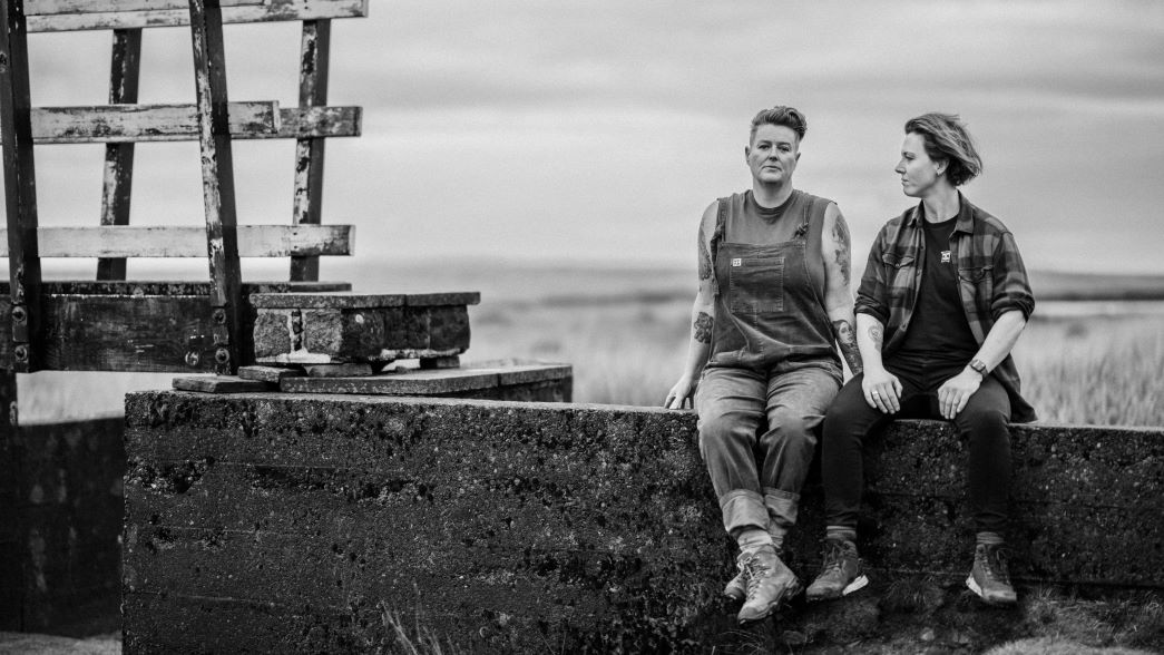 O’Hooley & Tidow ‘So Long For Now’