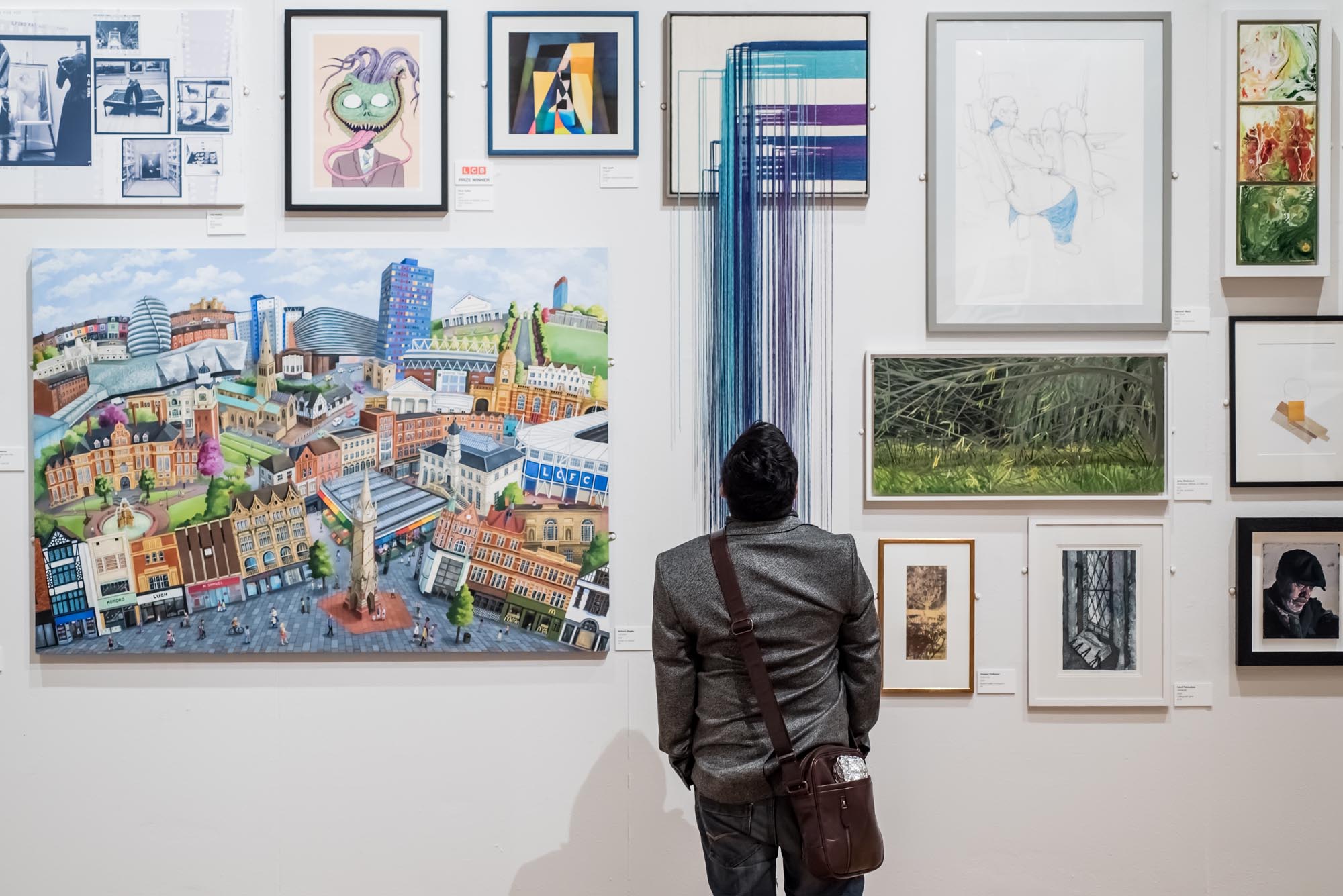 Open 32: The People’s Exhibition