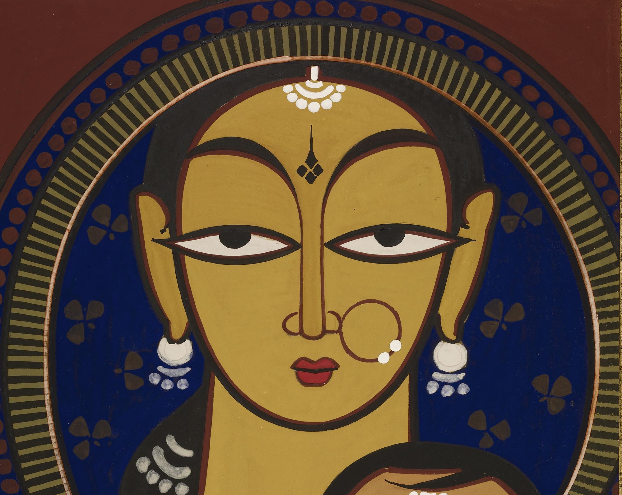 Painting Freedom: Indian Modernism and its Three Rebels