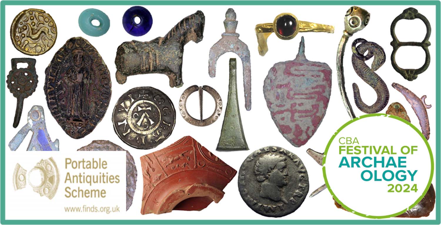 Archaeological Finds Day