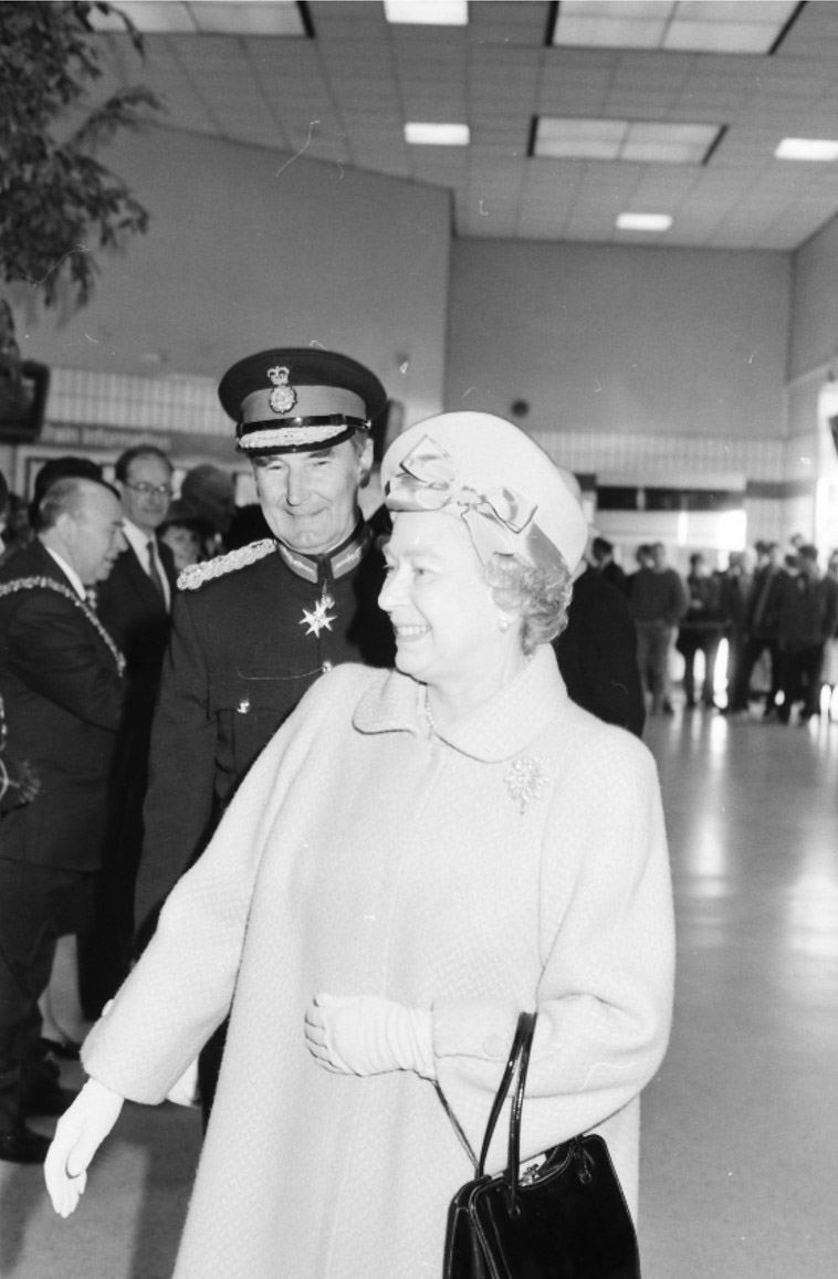 Leicester & The Queen; A Jubilee Exhibition