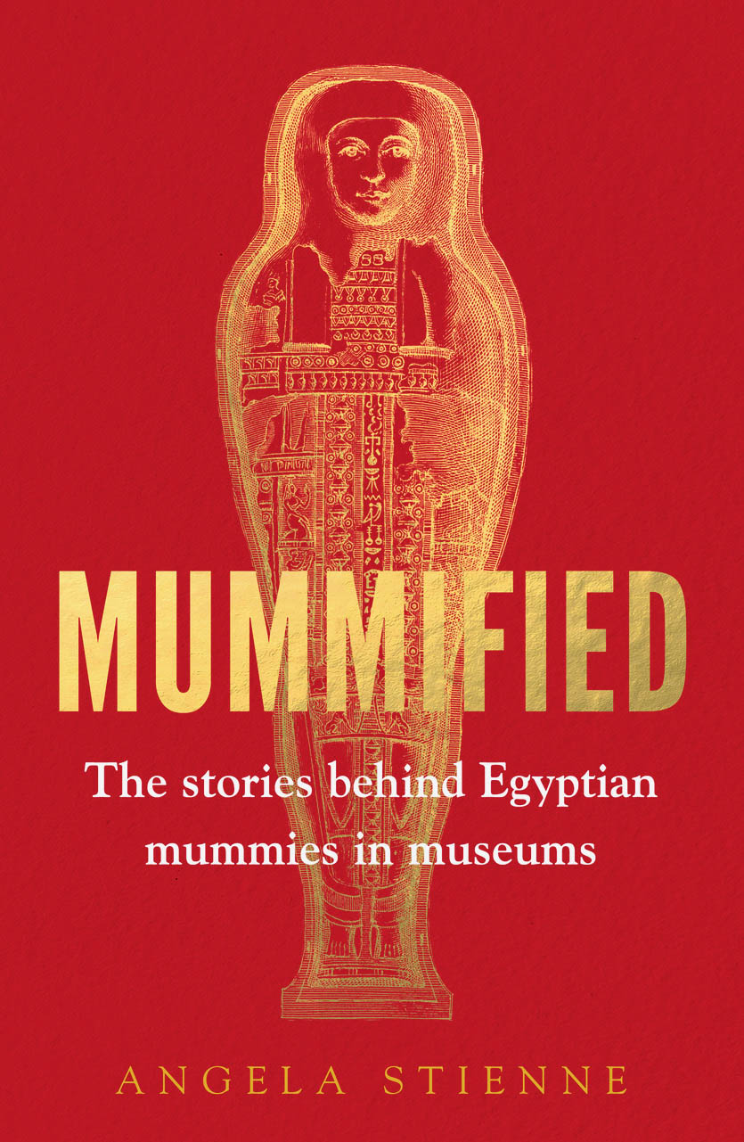 Book Event Mummified, The Stories Behind Egyptian Mummies in Museums