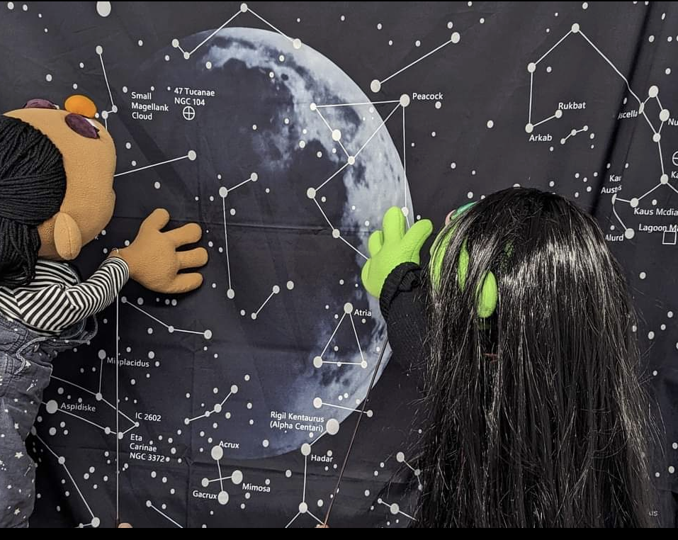 "A Puppet Christmas Carol" – Aurora Puppet Theatre - CANCELLED